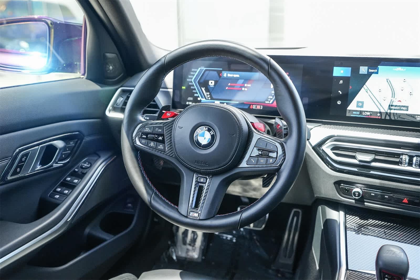 Thumbnail: 2023 BMW M3 - 14