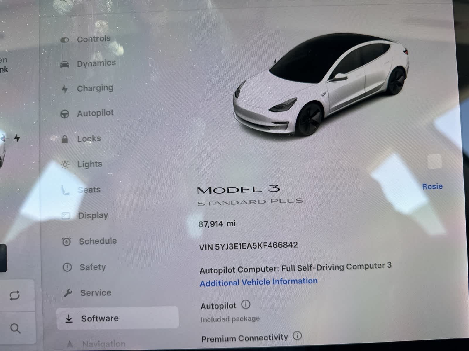 Thumbnail: 2019 Tesla Model 3 - 6
