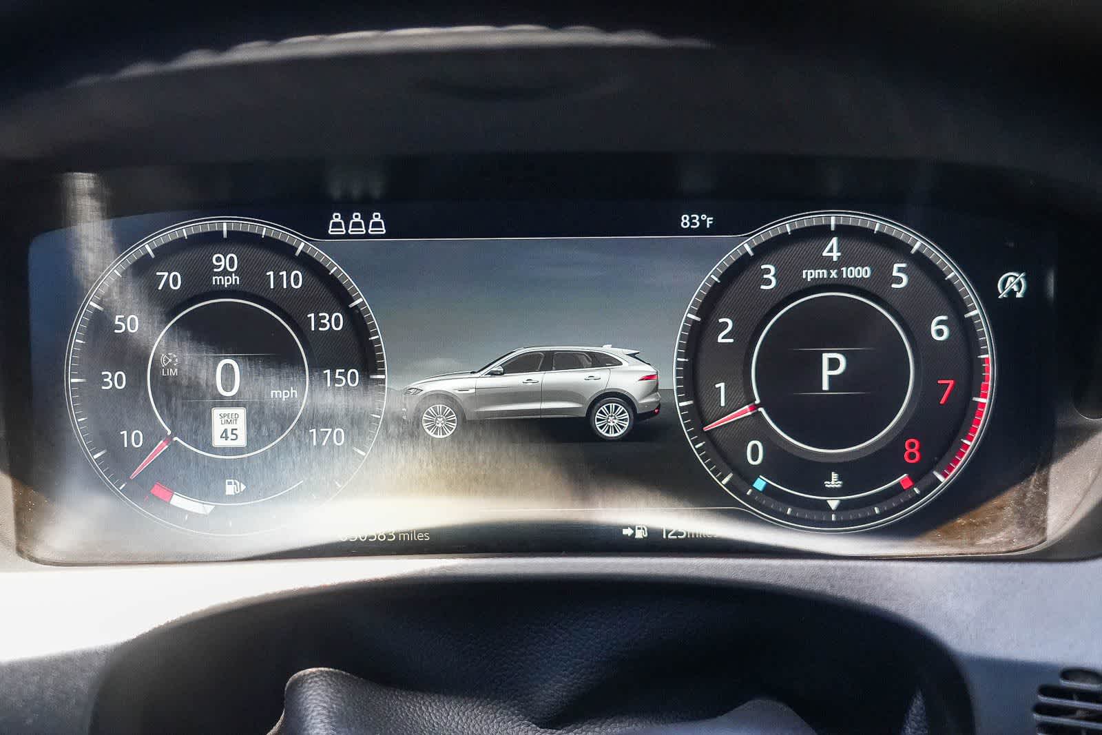 Thumbnail: 2019 Jaguar F-Pace - 20