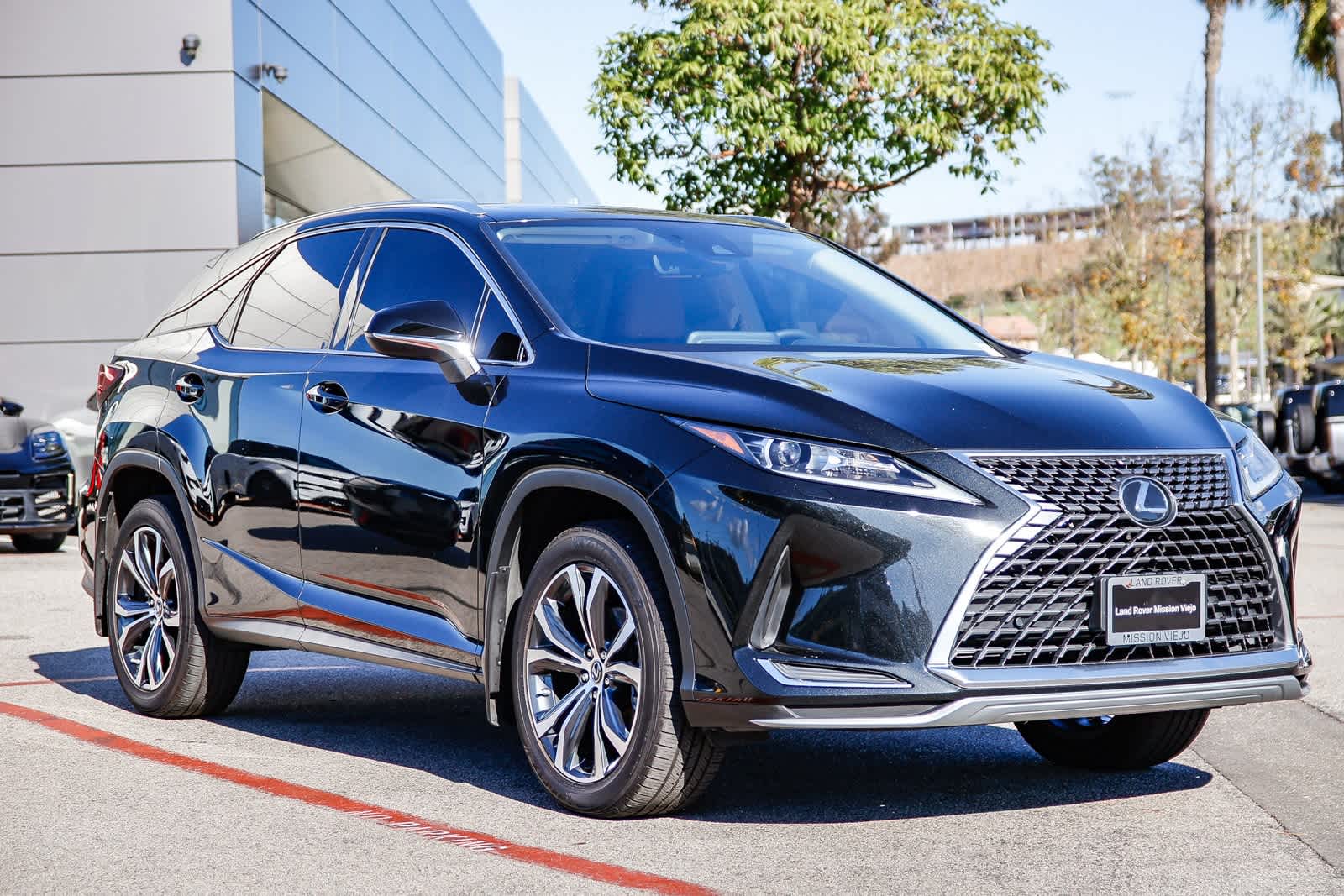 Thumbnail: 2022 Lexus RX - 3