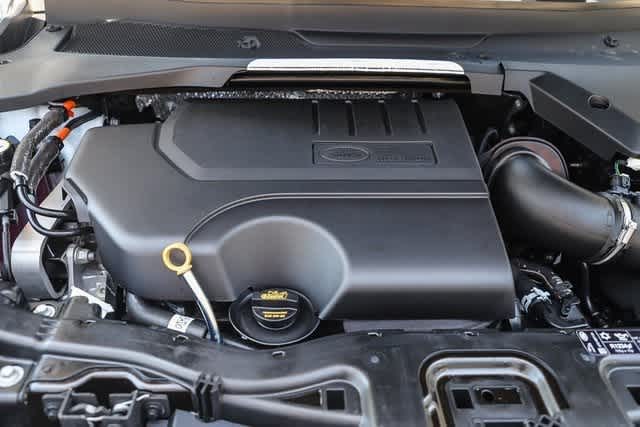 Thumbnail: 2024 Land Rover Discovery Sport - 27