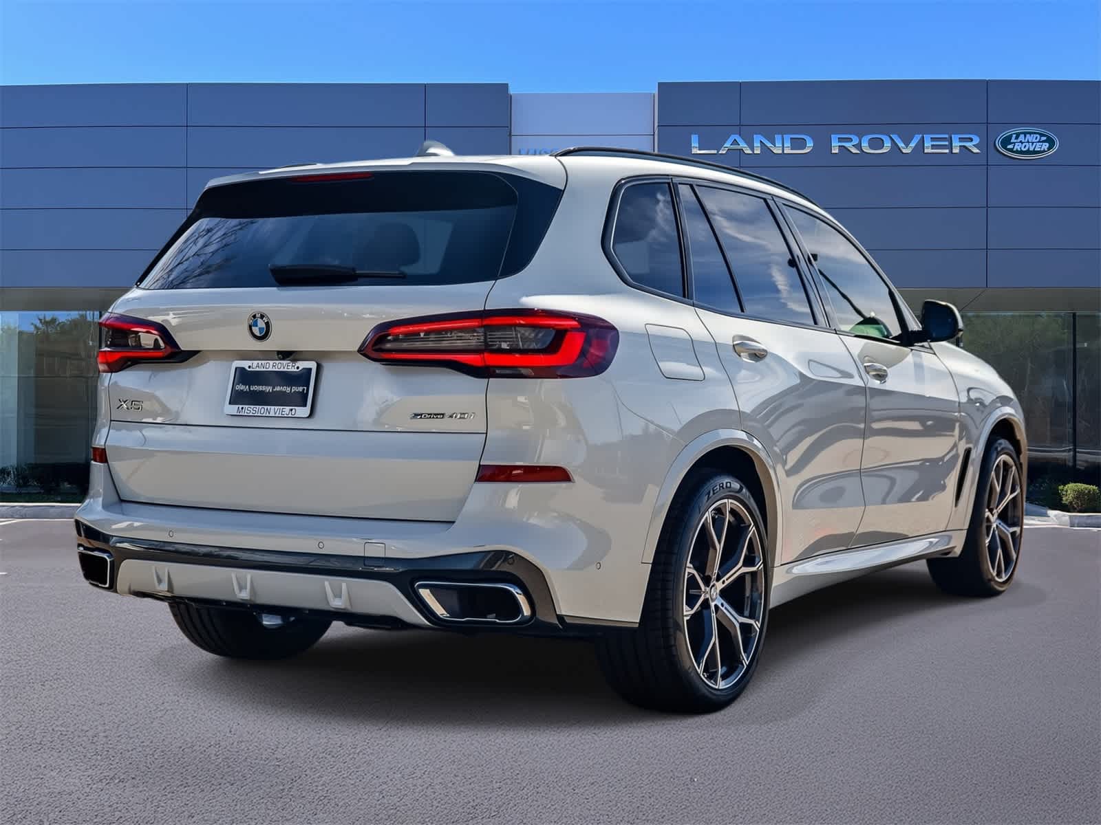 Thumbnail: 2021 BMW X5 - 4