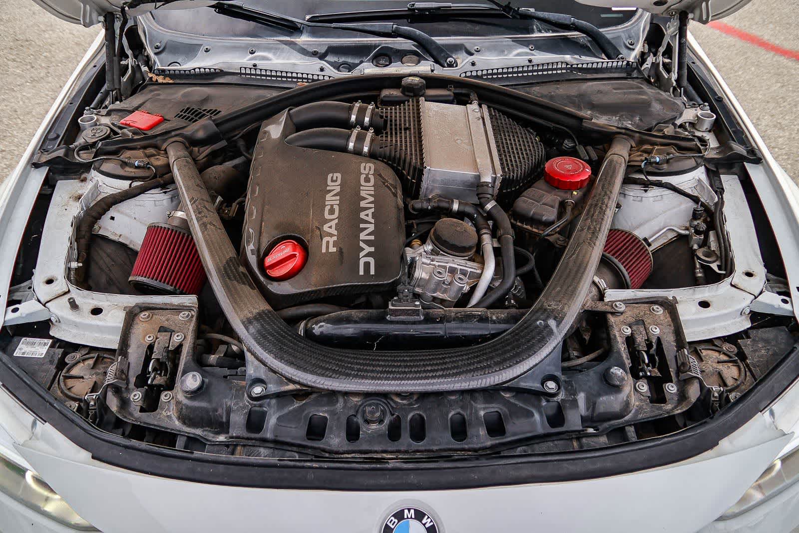 Thumbnail: 2016 BMW M3 - 27