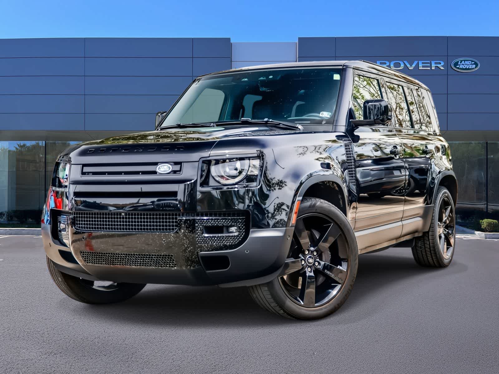 Thumbnail: 2023 Land Rover Defender - 1