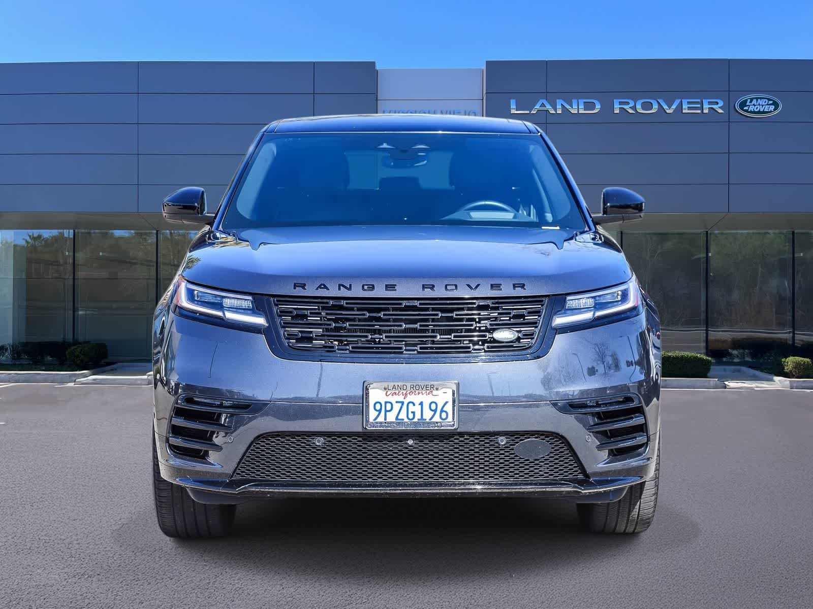 Thumbnail: 2025 Land Rover Range Rover Velar - 2