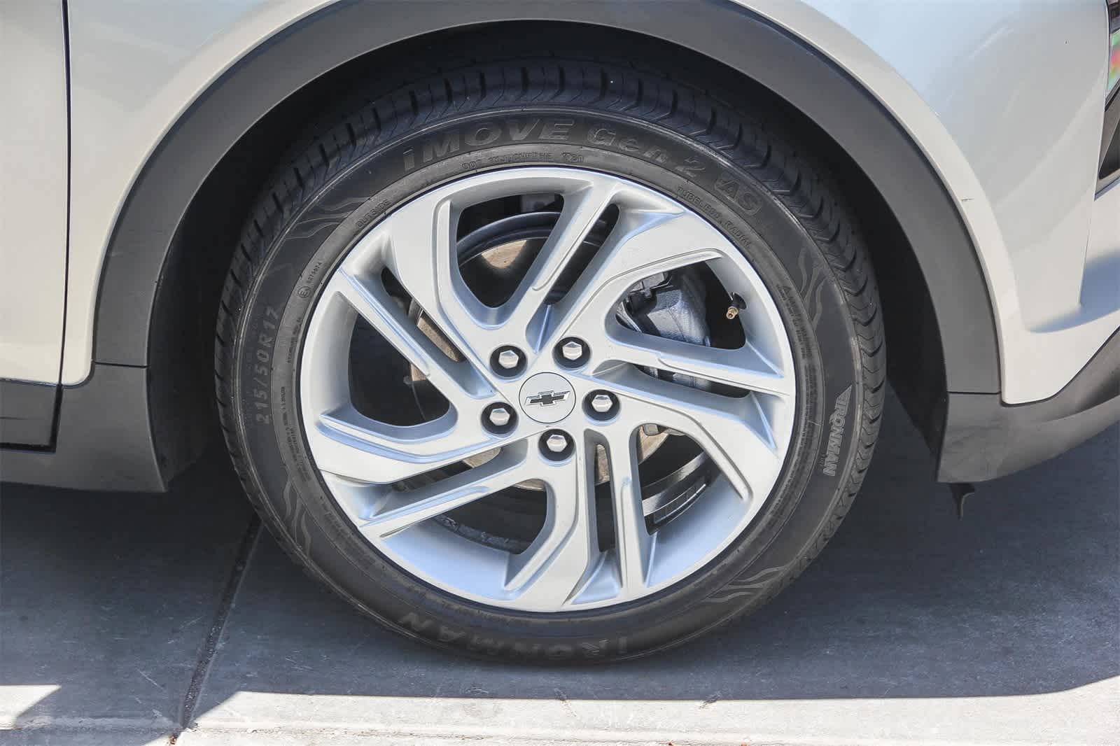 2023 Chevrolet Bolt EV 1LT 9