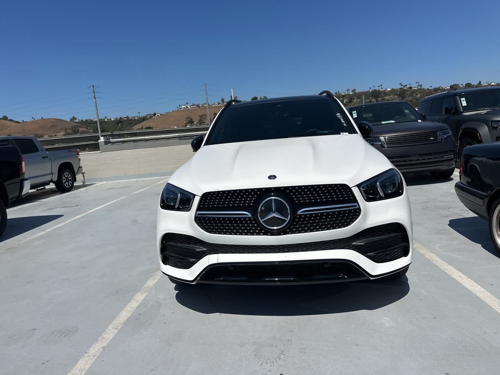 Thumbnail: 2022 Mercedes-Benz GLE - 2