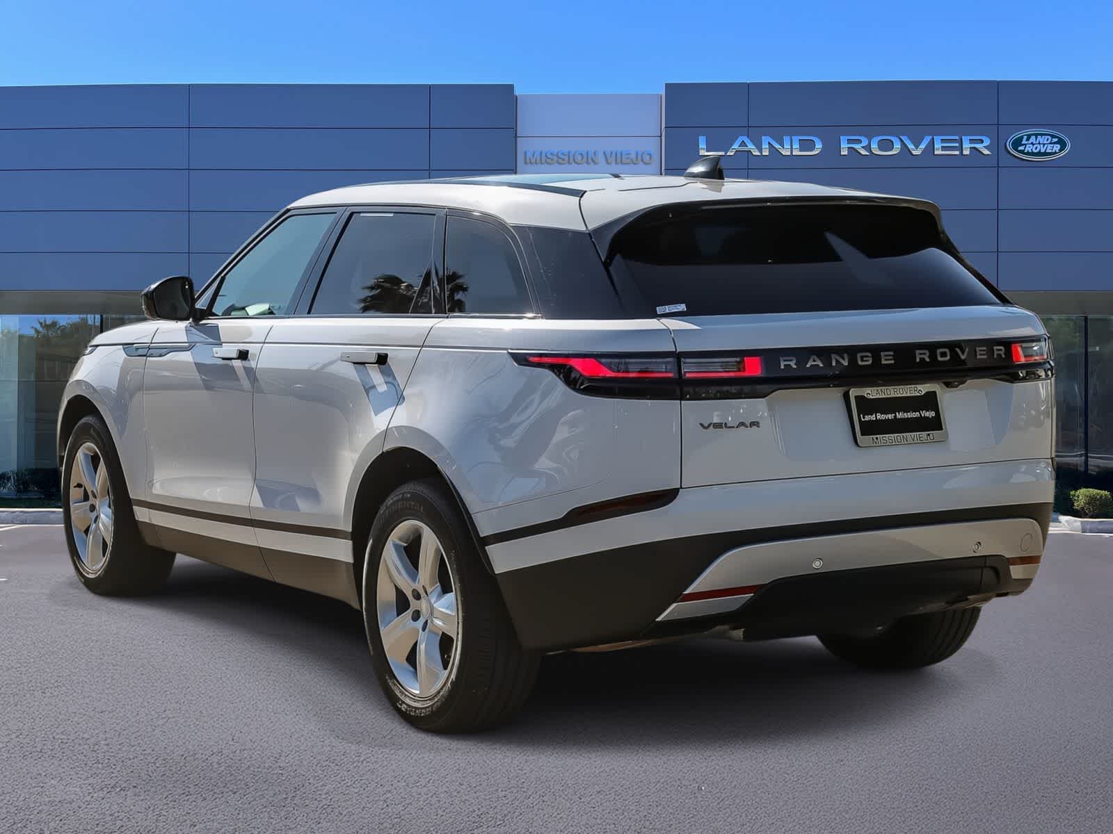 Thumbnail: 2025 Land Rover Range Rover Velar - 6