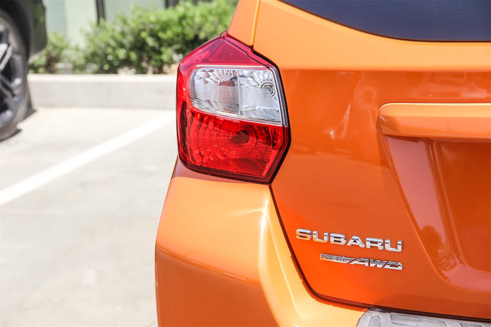 Thumbnail: 2014 Subaru XV Crosstrek - 7
