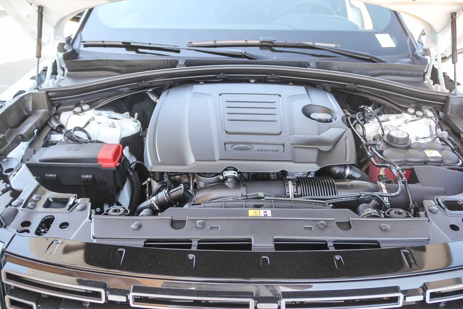 Thumbnail: 2026 Land Rover Range Rover Velar - 25