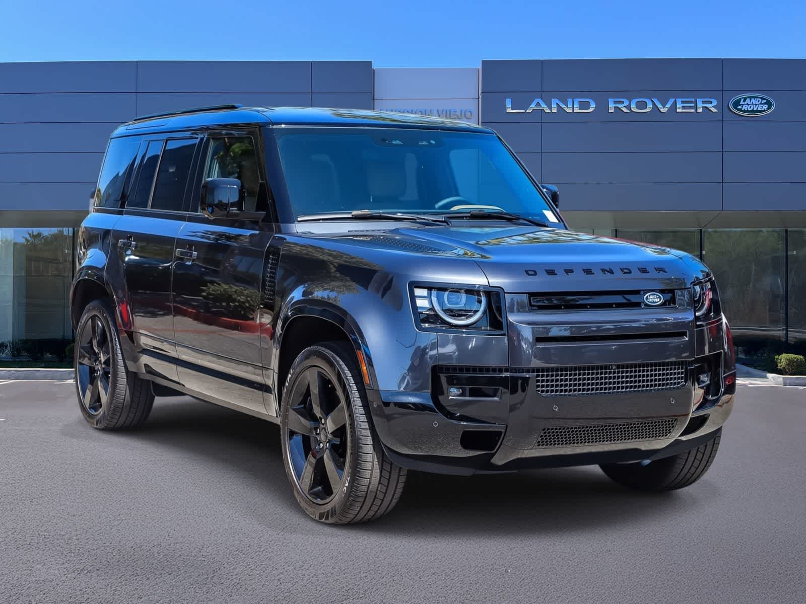 Thumbnail: 2026 Land Rover Defender - 3