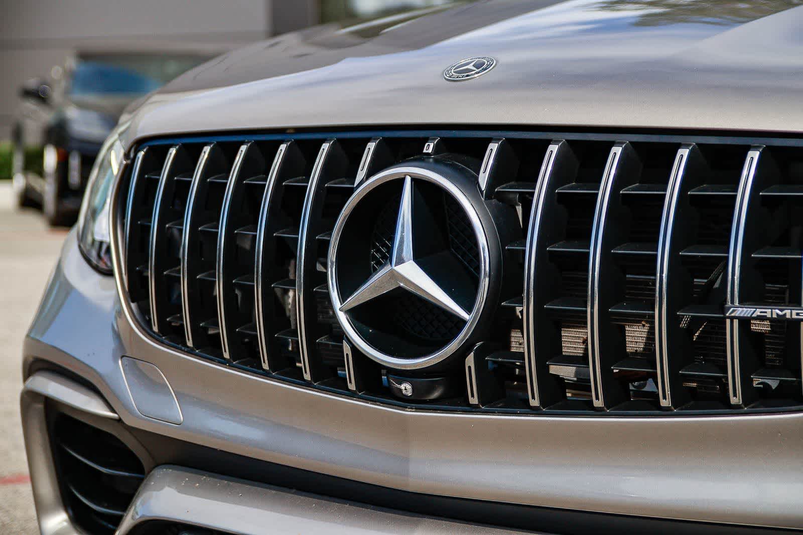 Thumbnail: 2019 Mercedes-Benz GL-Class - 11