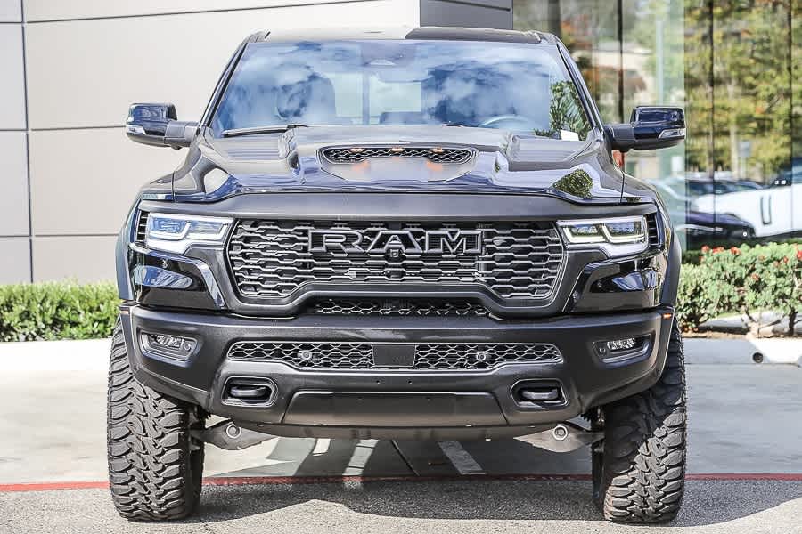 Thumbnail: 2025 RAM 1500 - 2