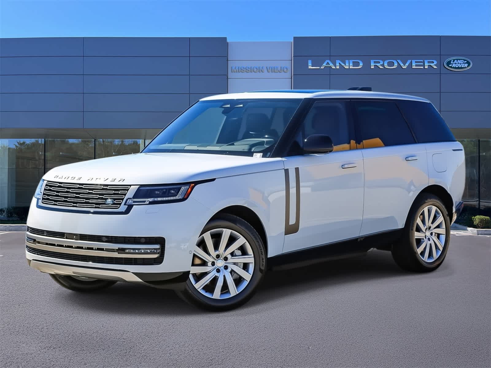 2025 Land Rover Range Rover SE -
                  Mission Viejo, CA