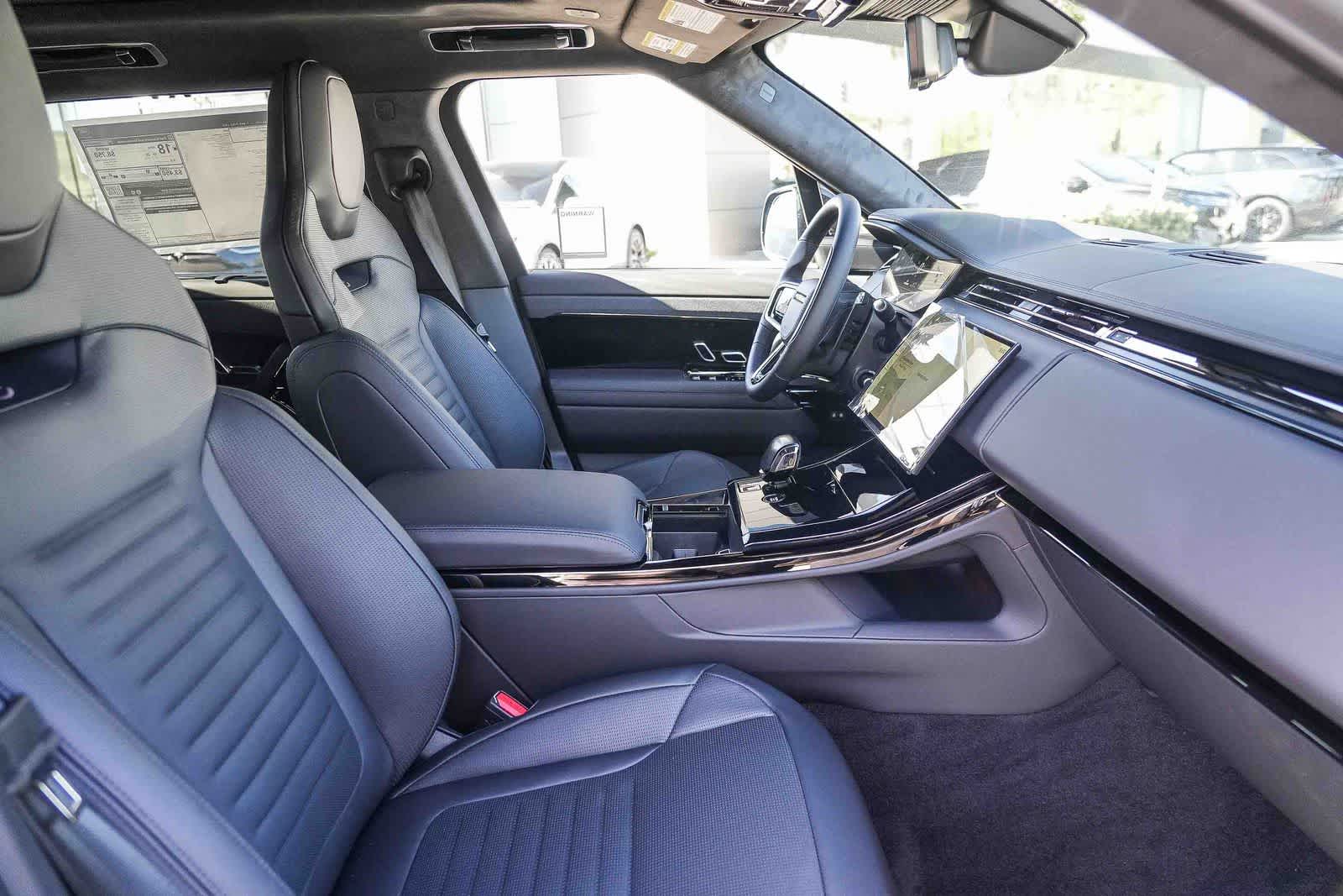 Thumbnail: 2026 Land Rover Range Rover Sport - 16