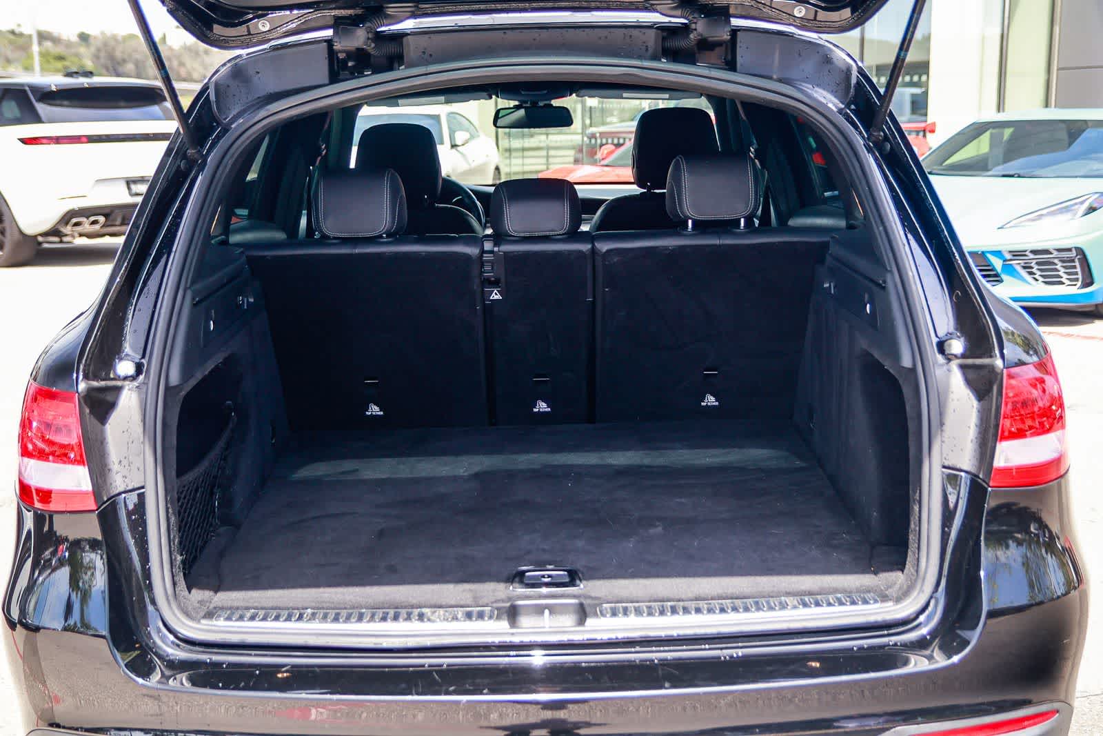 Thumbnail: 2018 Mercedes-Benz GLC - 27