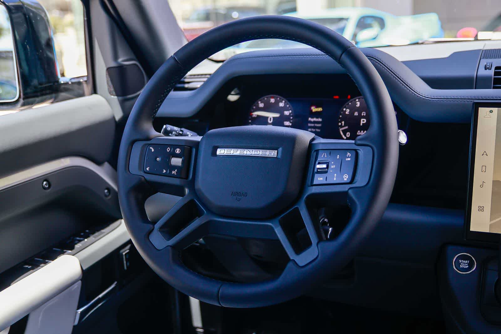 Thumbnail: 2026 Land Rover Defender - 15