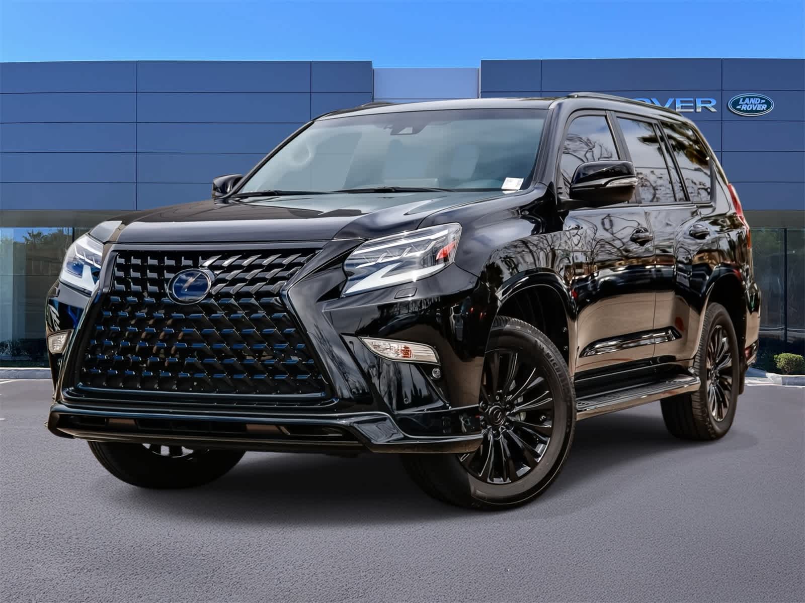 Thumbnail: 2022 Lexus GX - 1