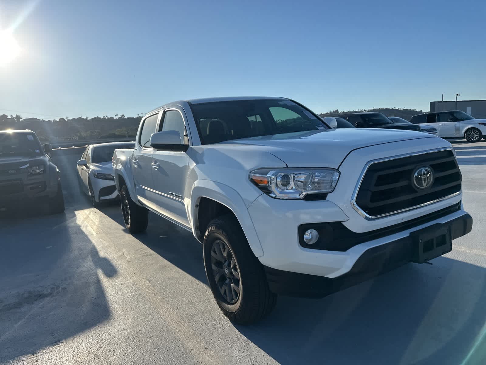Thumbnail: 2023 Toyota Tacoma - 2