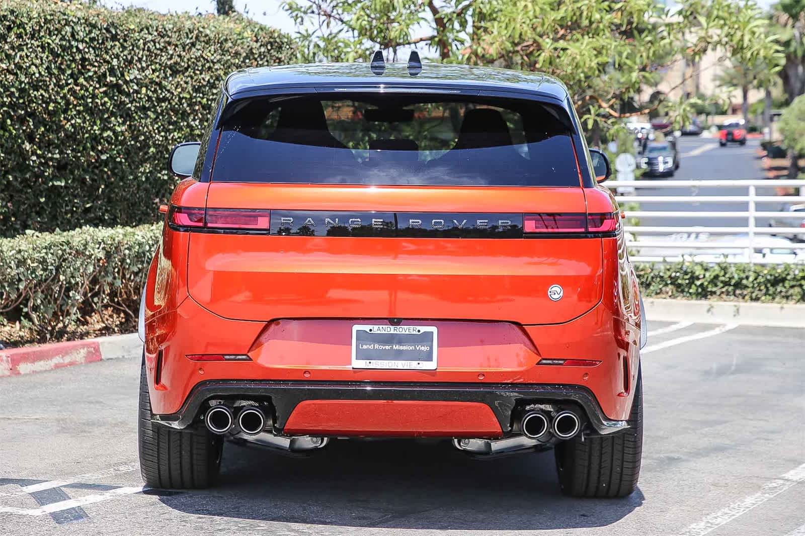 Thumbnail: 2025 Land Rover Range Rover Sport - 9