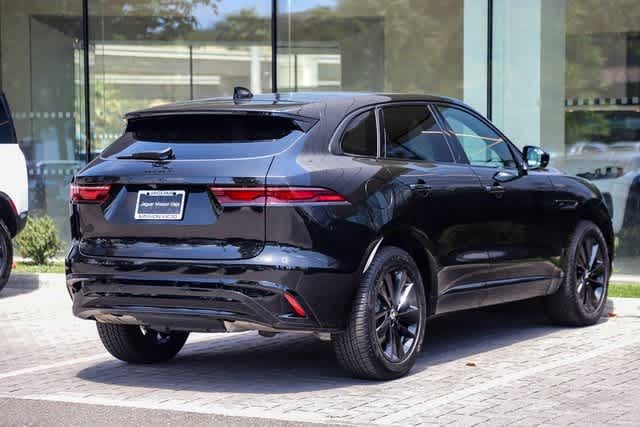 2024 Jaguar F-Pace R-Dynamic S 6