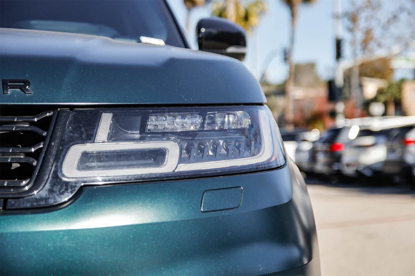 Thumbnail: 2020 Land Rover Range Rover Sport - 10