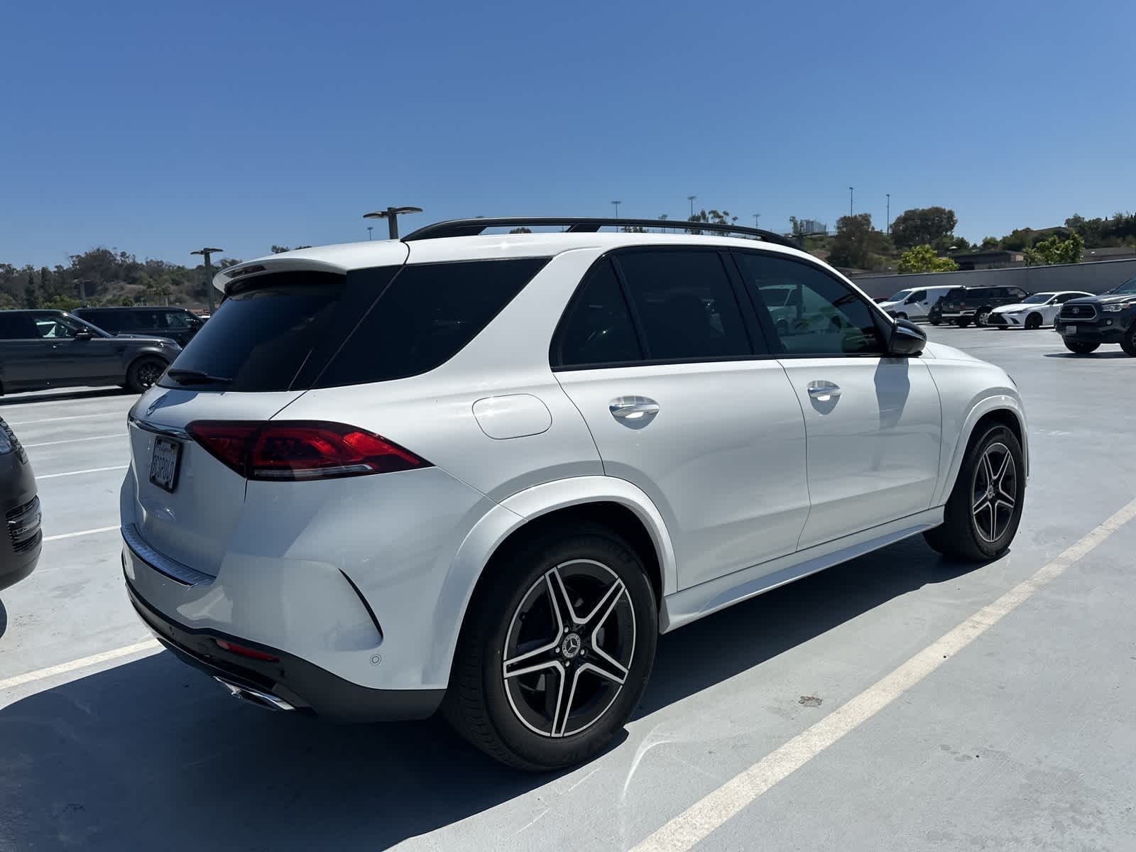 Thumbnail: 2022 Mercedes-Benz GLE - 5
