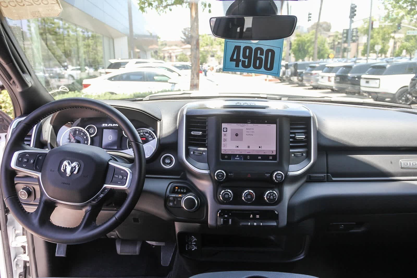 2024 RAM 2500 Big Horn 12