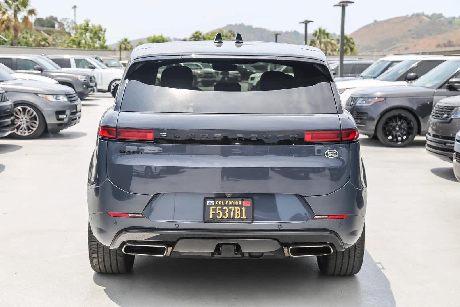 Thumbnail: 2023 Land Rover Range Rover Sport - 5
