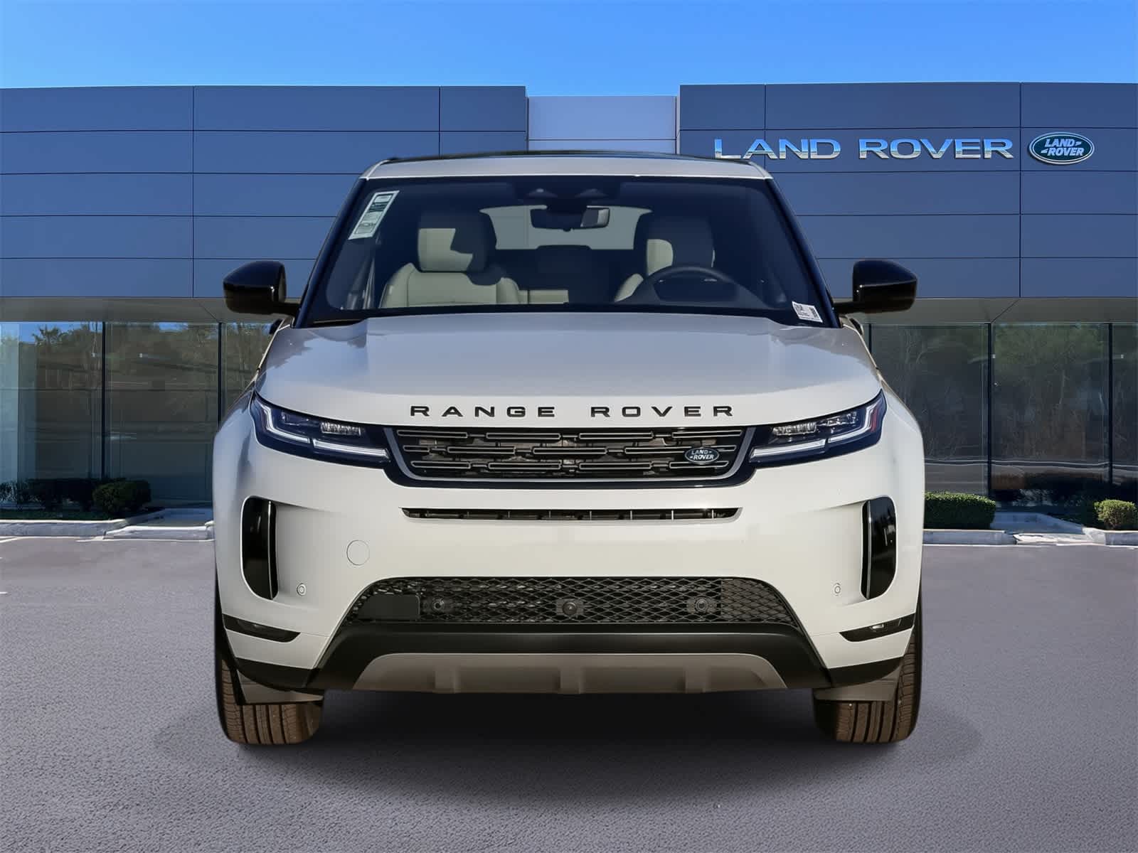 Thumbnail: 2026 Land Rover Range Rover Evoque - 2