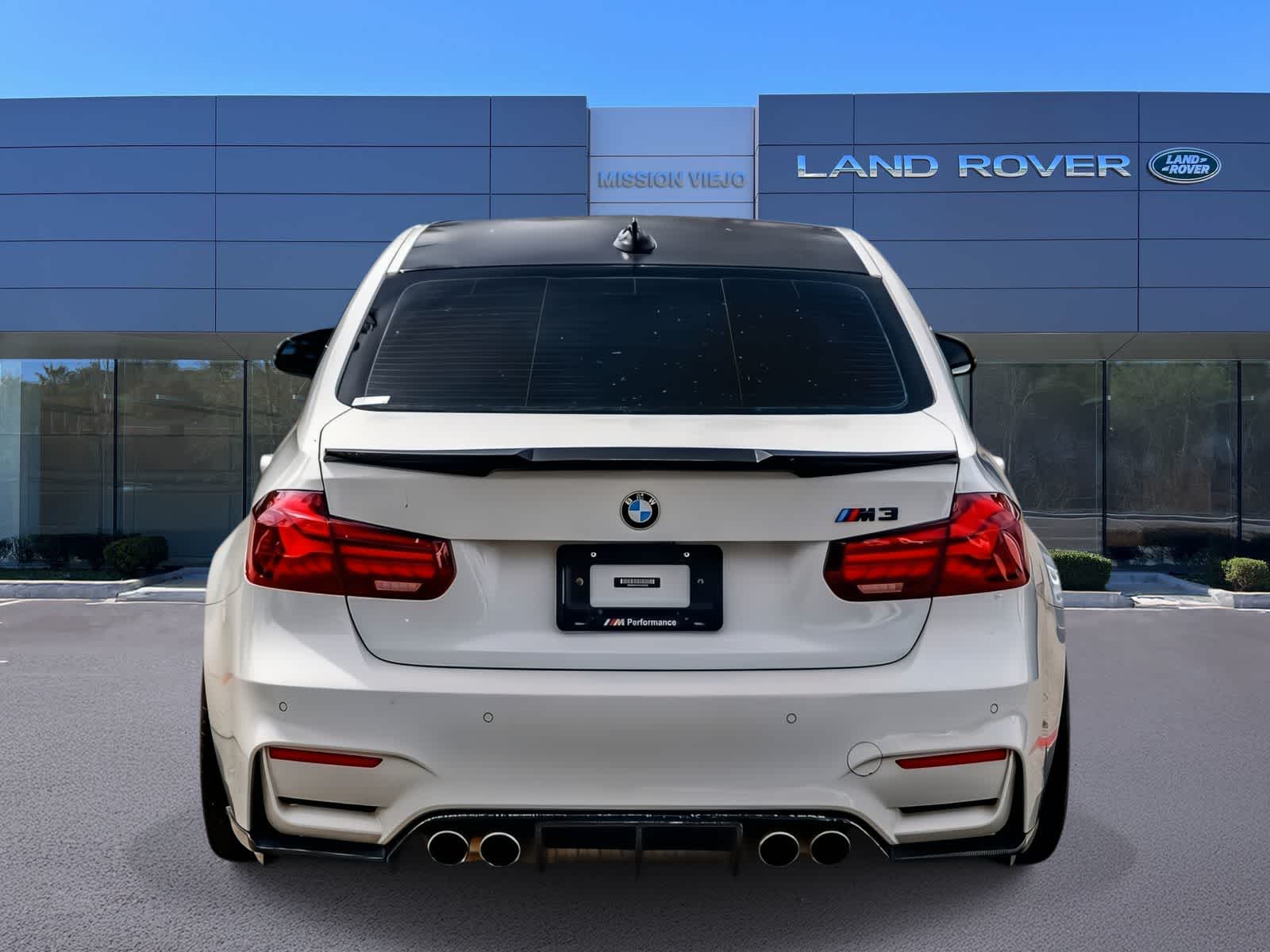 Thumbnail: 2016 BMW M3 - 5
