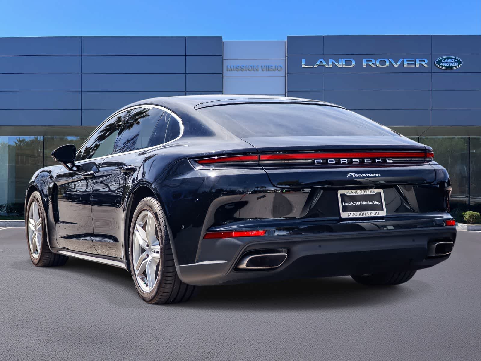Thumbnail: 2025 Porsche Panamera - 6