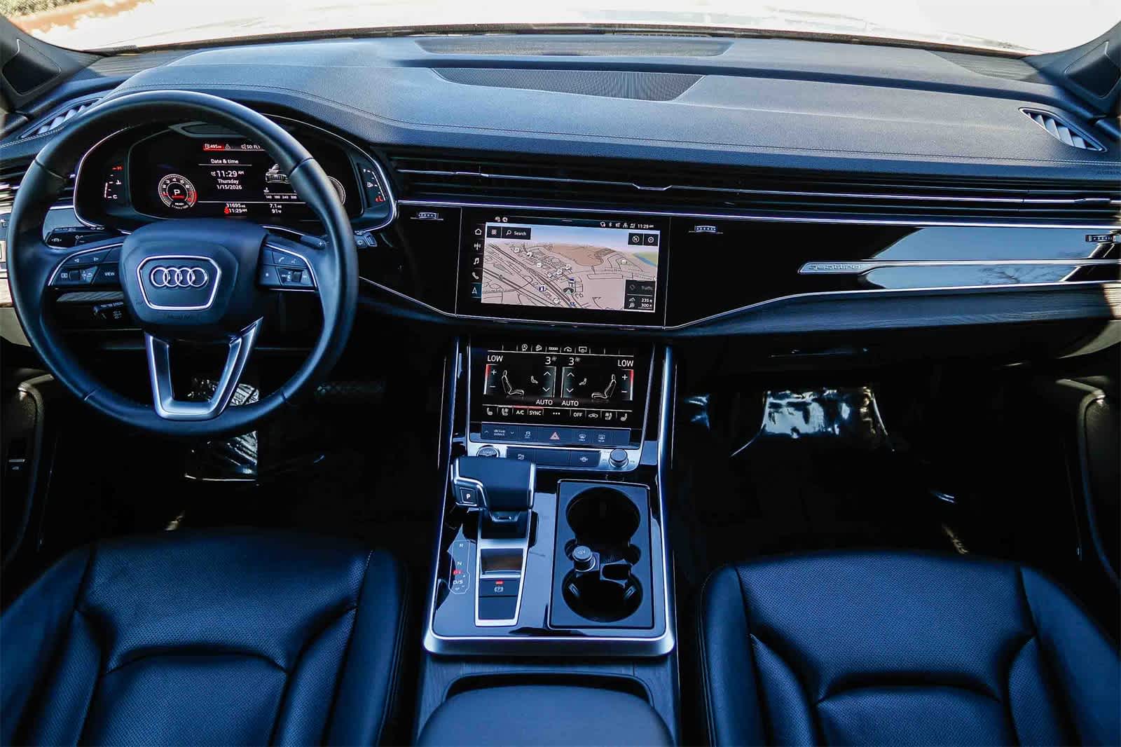 Thumbnail: 2023 Audi Q7 - 12