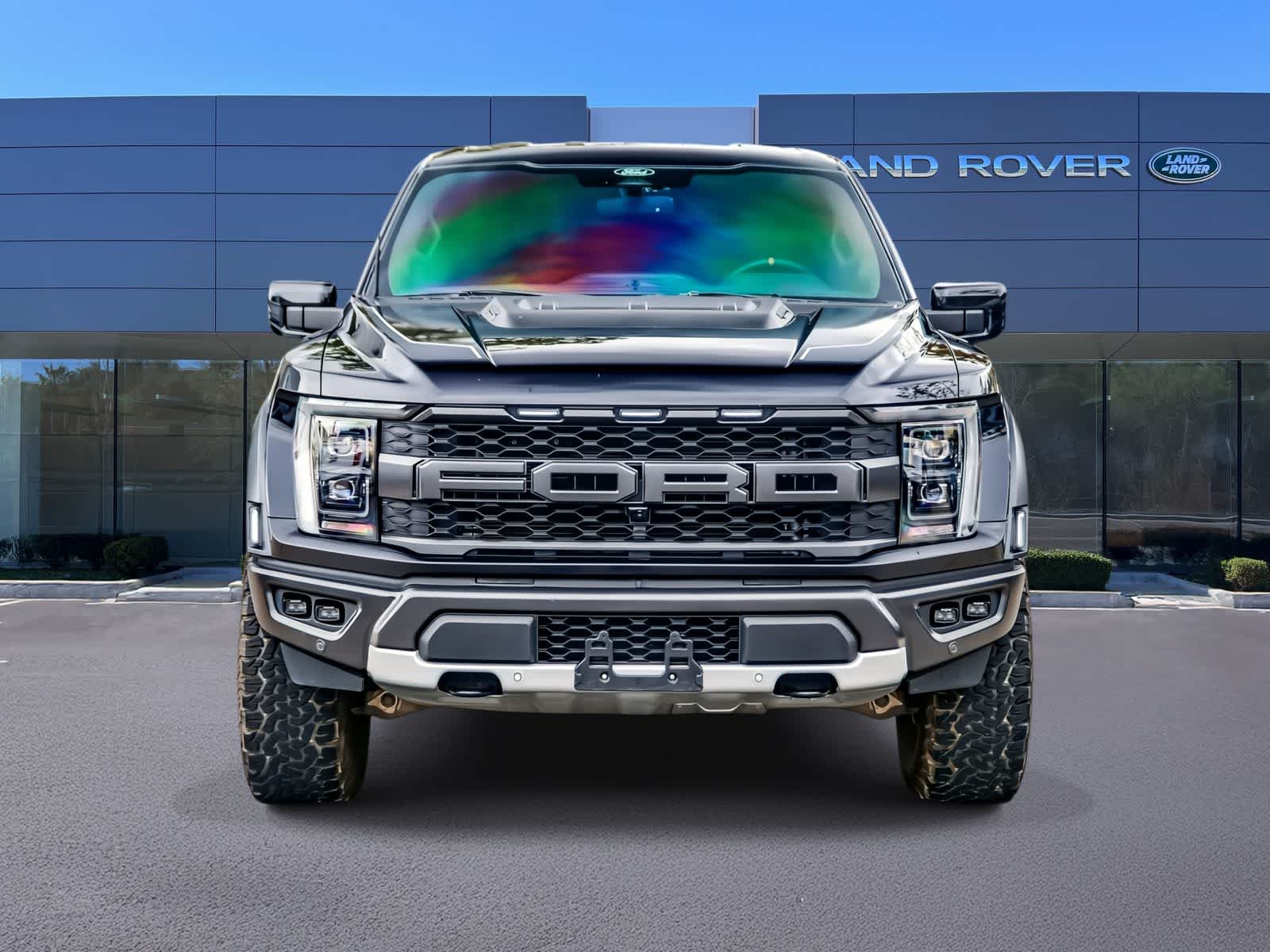 Thumbnail: 2022 Ford F-150 - 2