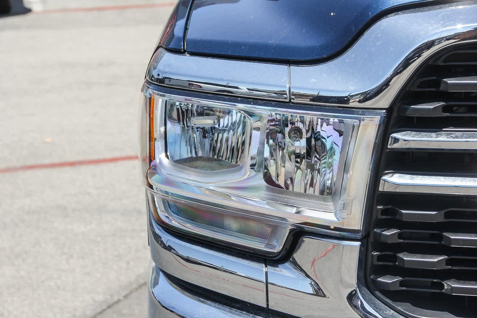 2024 RAM 2500 Big Horn 8