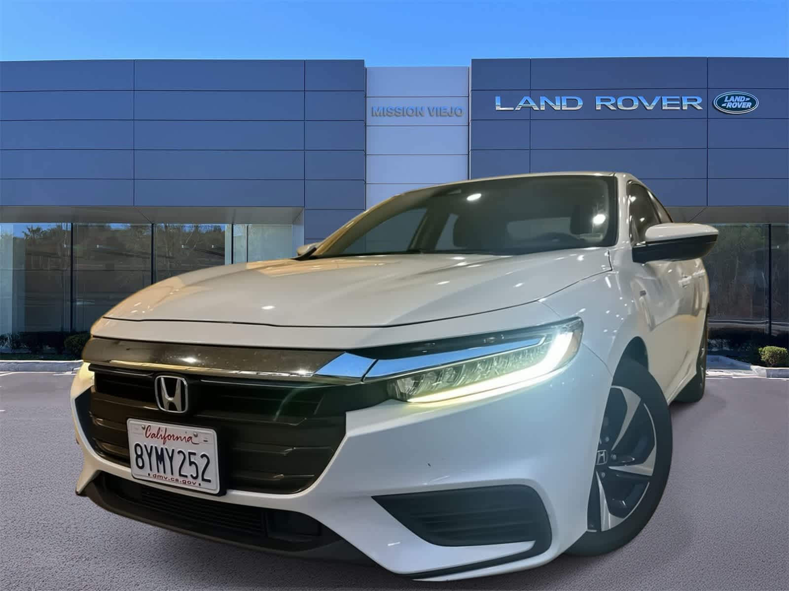 Thumbnail: 2022 Honda Insight - 1