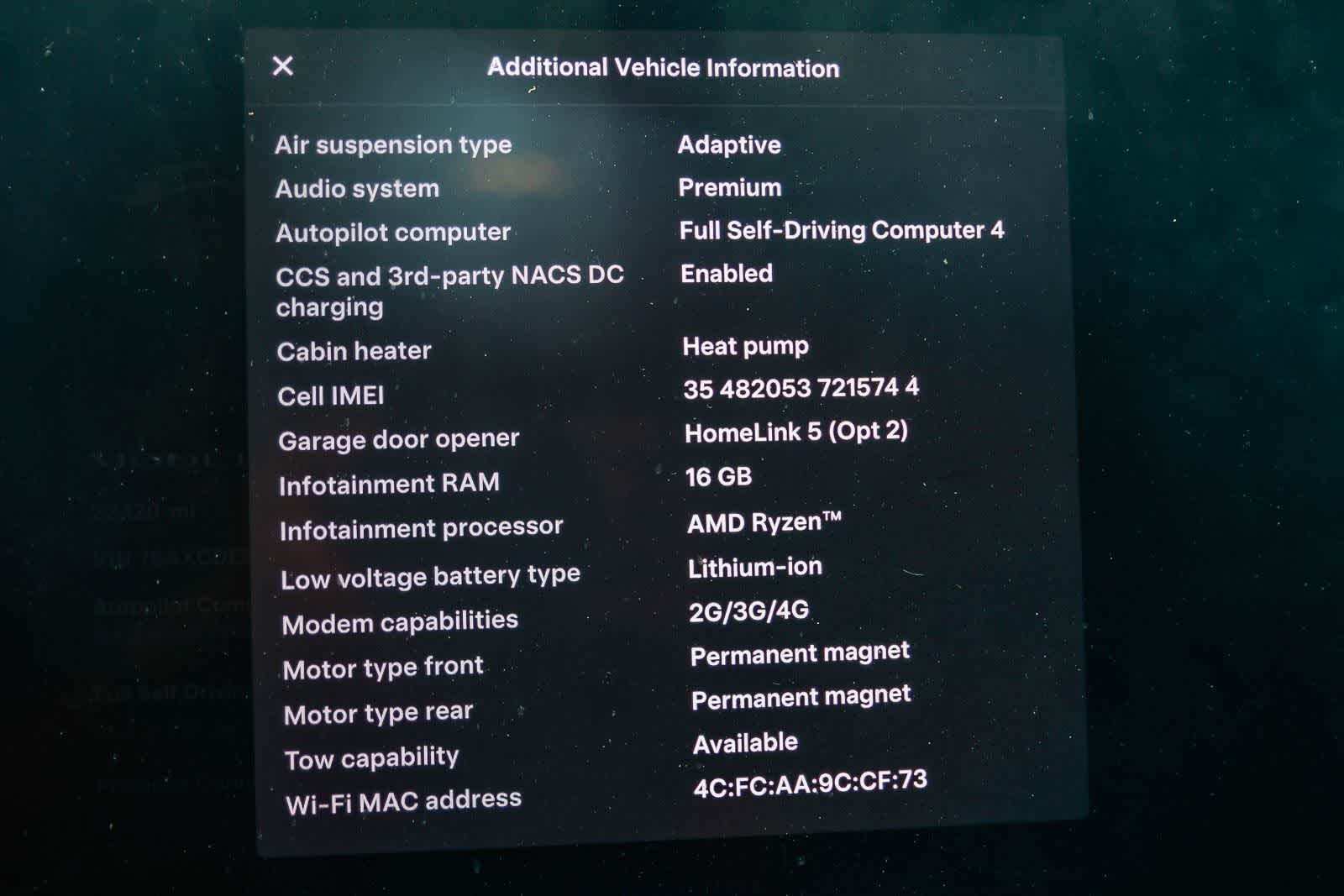 Thumbnail: 2024 Tesla Model X - 27