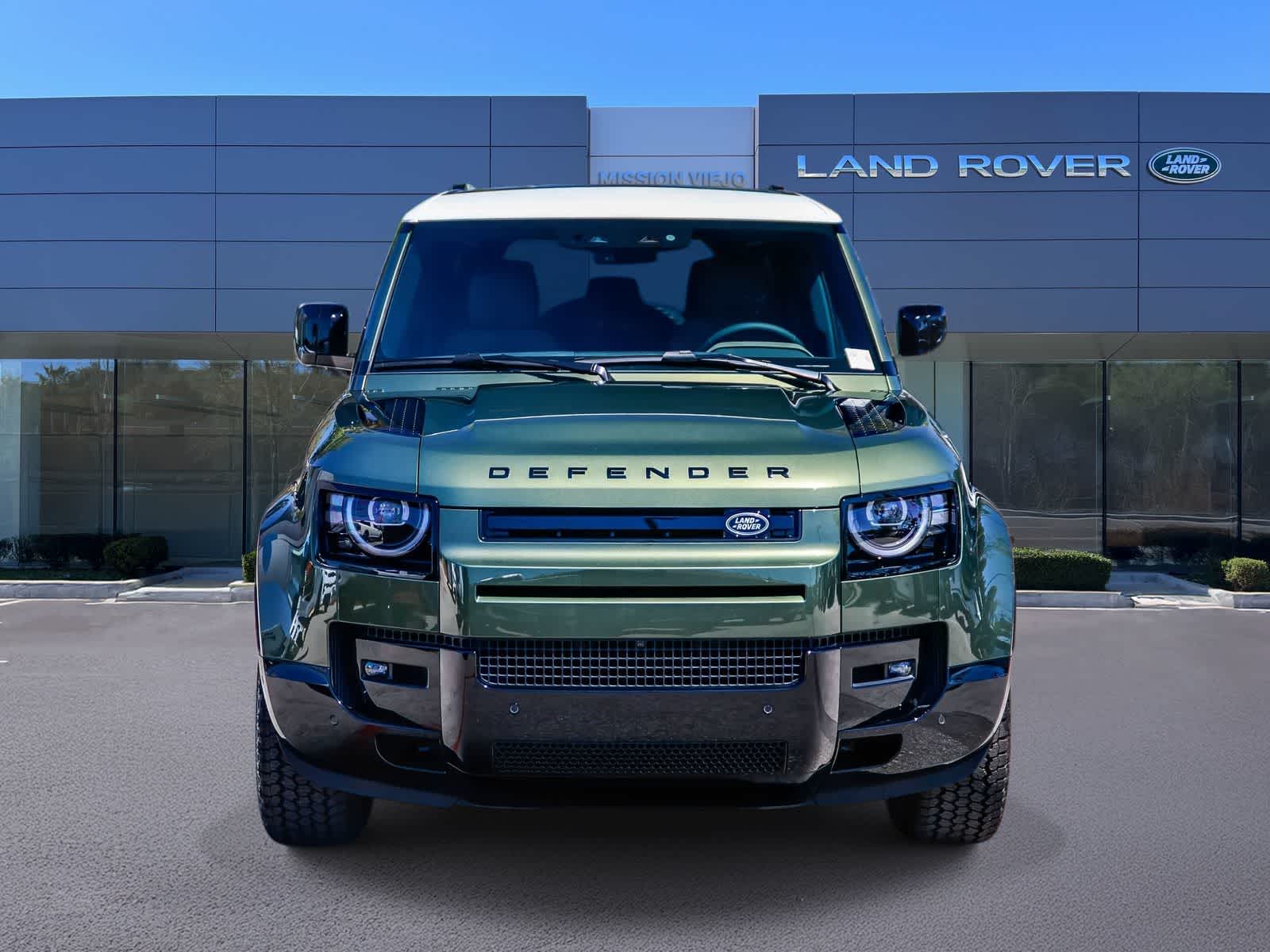 Thumbnail: 2026 Land Rover Defender - 2