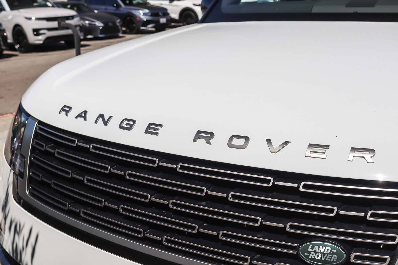 Thumbnail: 2026 Land Rover Range Rover - 11