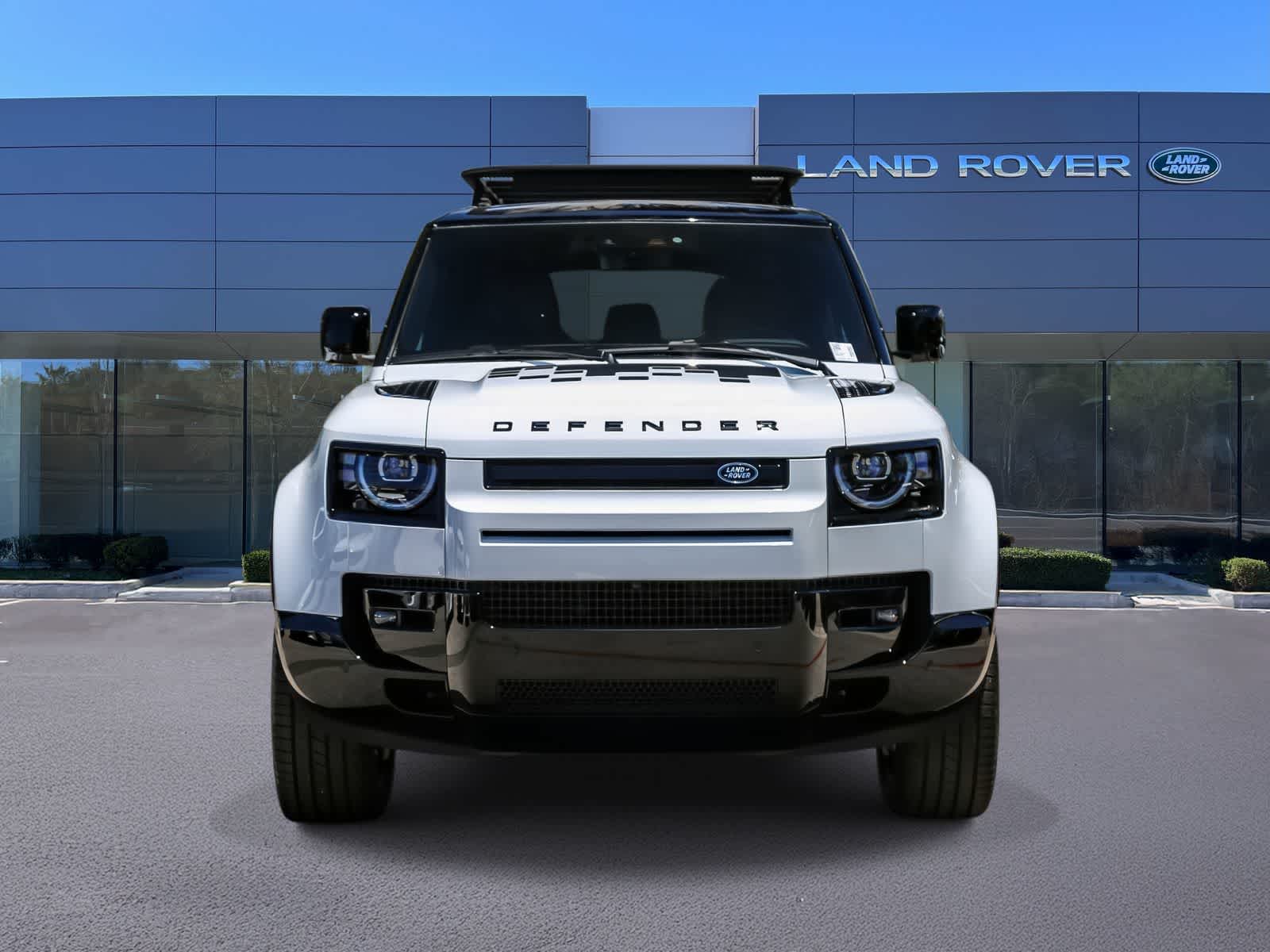 Thumbnail: 2026 Land Rover Defender - 2