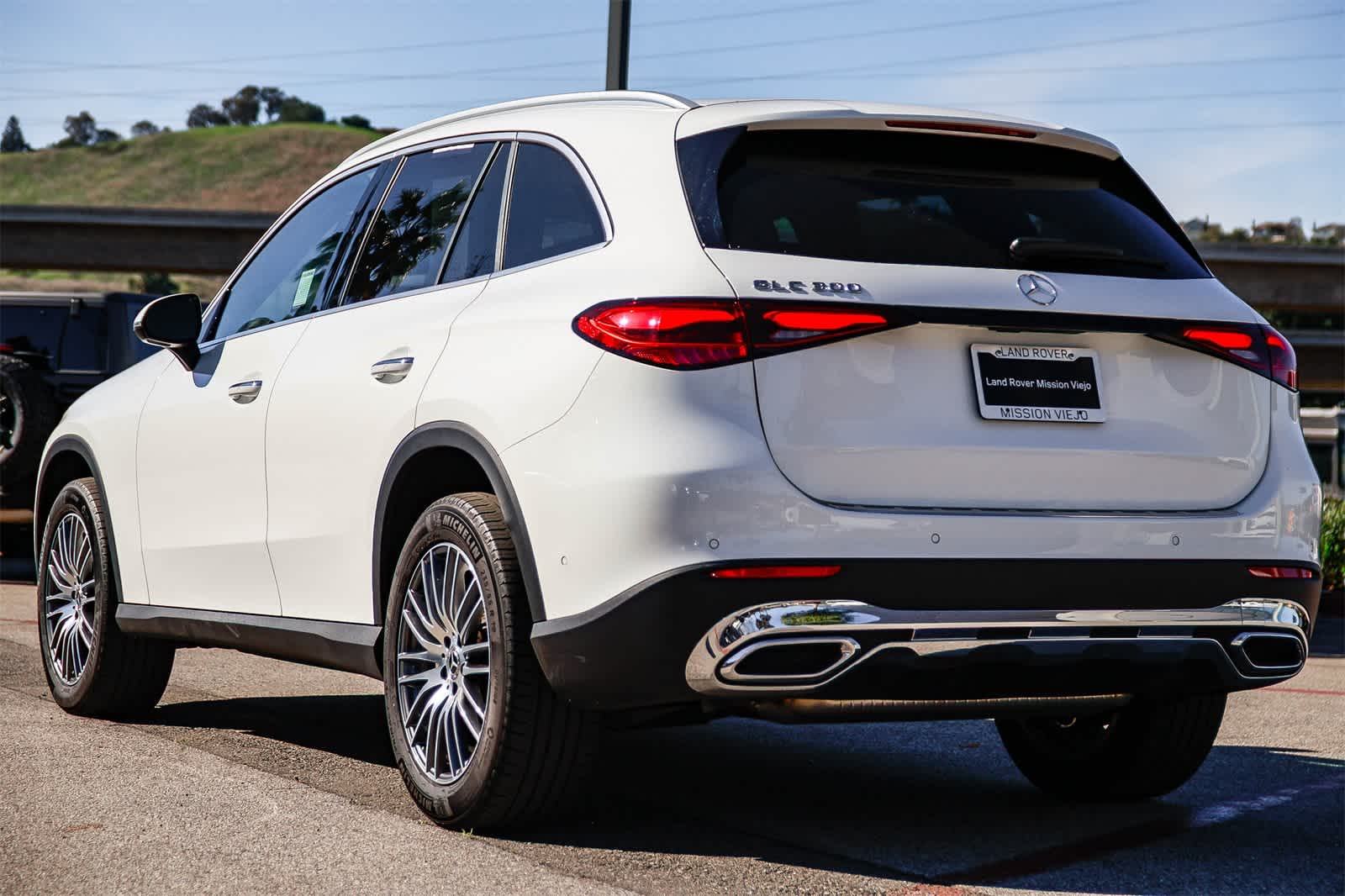 Thumbnail: 2024 Mercedes-Benz GLC - 6