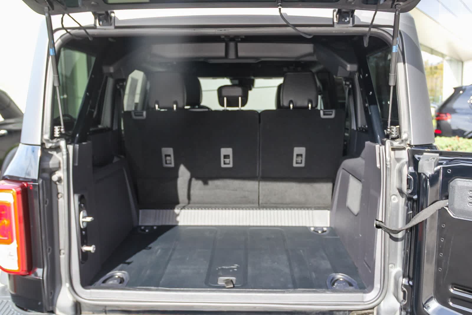 Thumbnail: 2024 Ford Bronco - 22