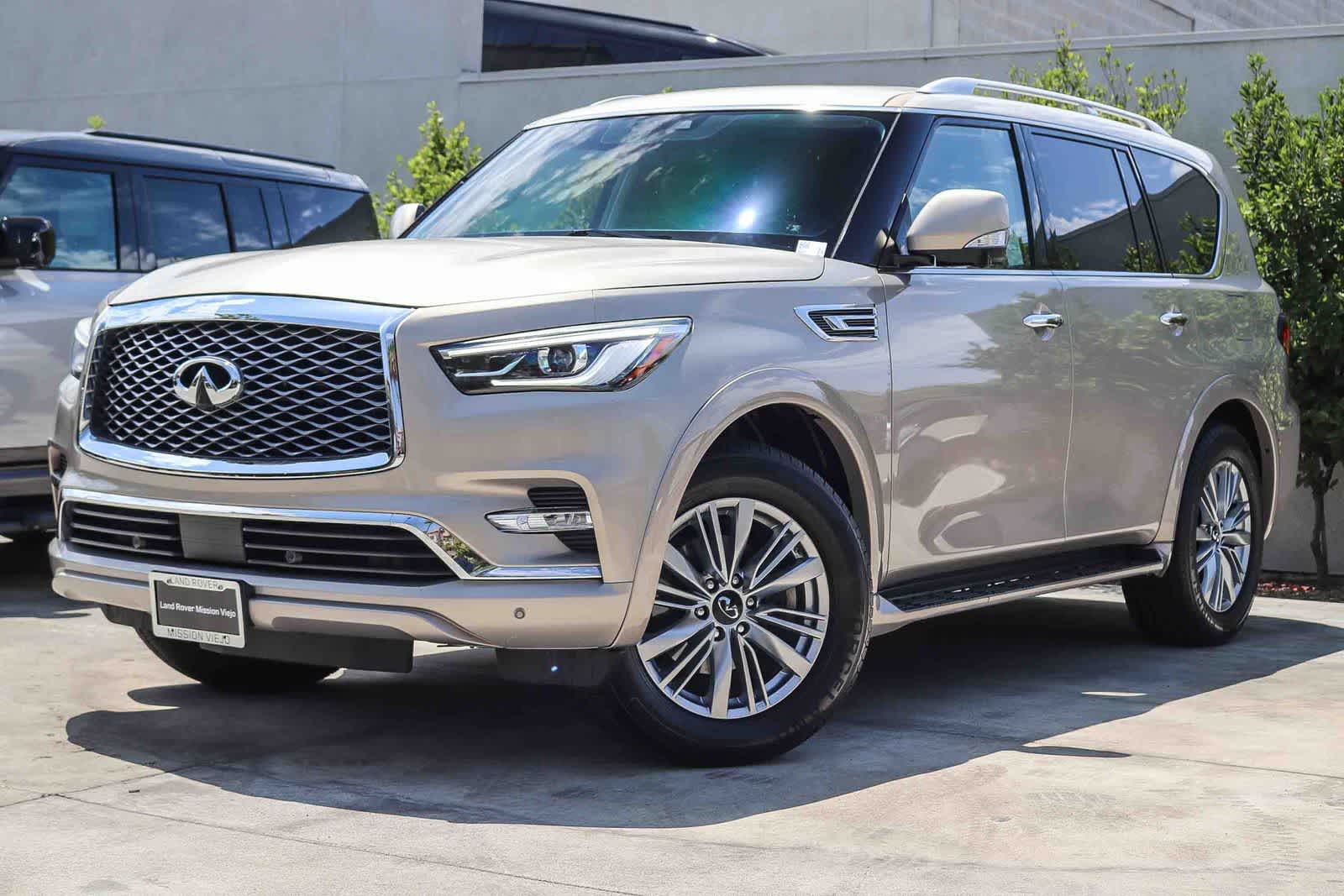 2019 INFINITI QX80