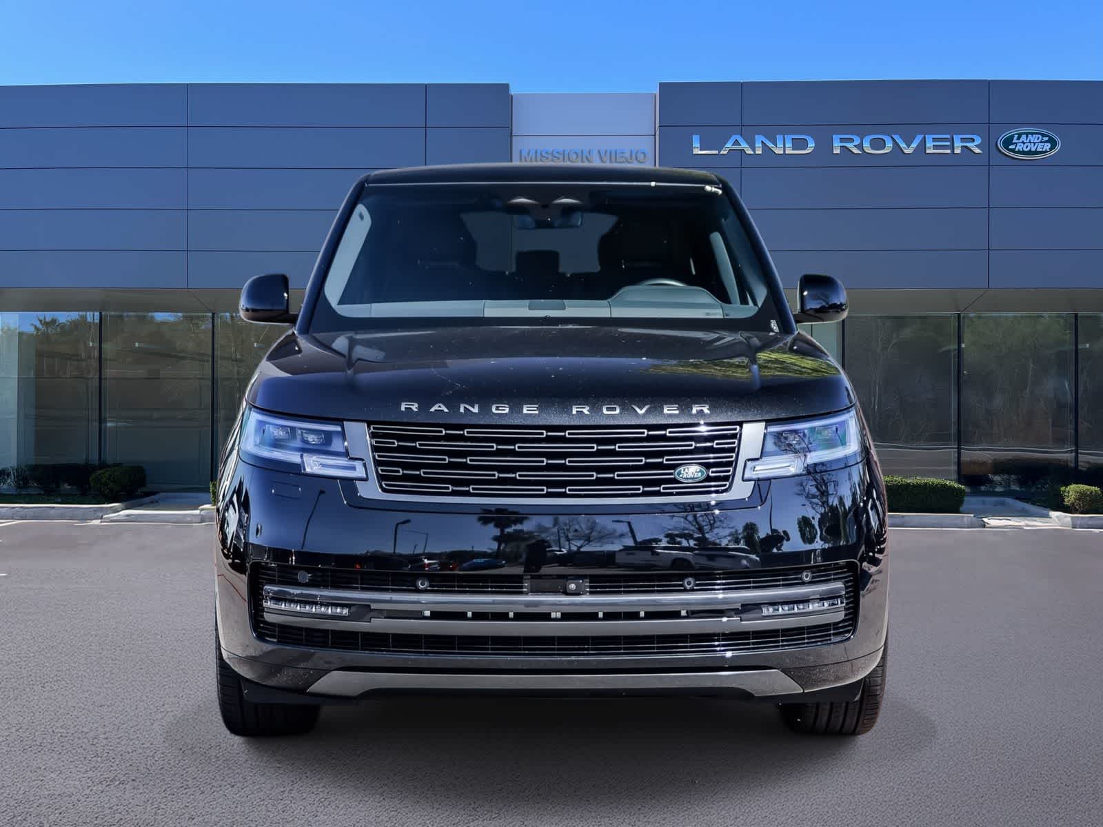 Thumbnail: 2026 Land Rover Range Rover - 2