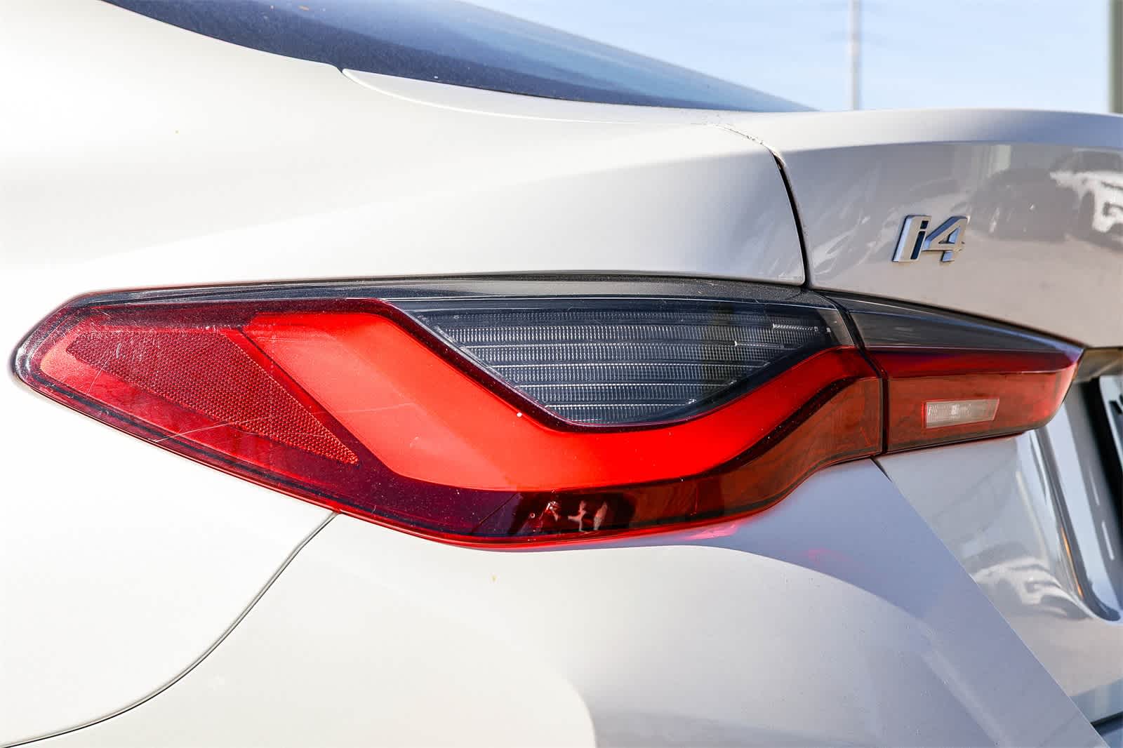 Thumbnail: 2023 BMW i4 - 7