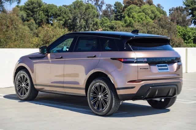 2025 Land Rover Range Rover Evoque S 8