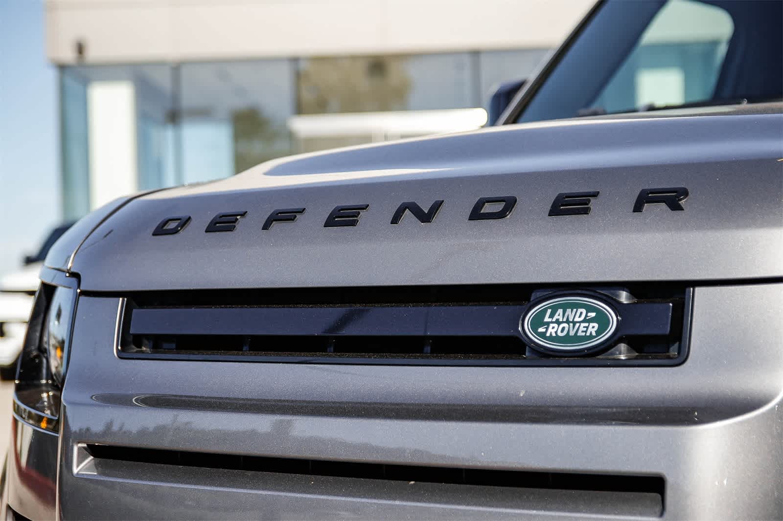 Thumbnail: 2022 Land Rover Defender - 22