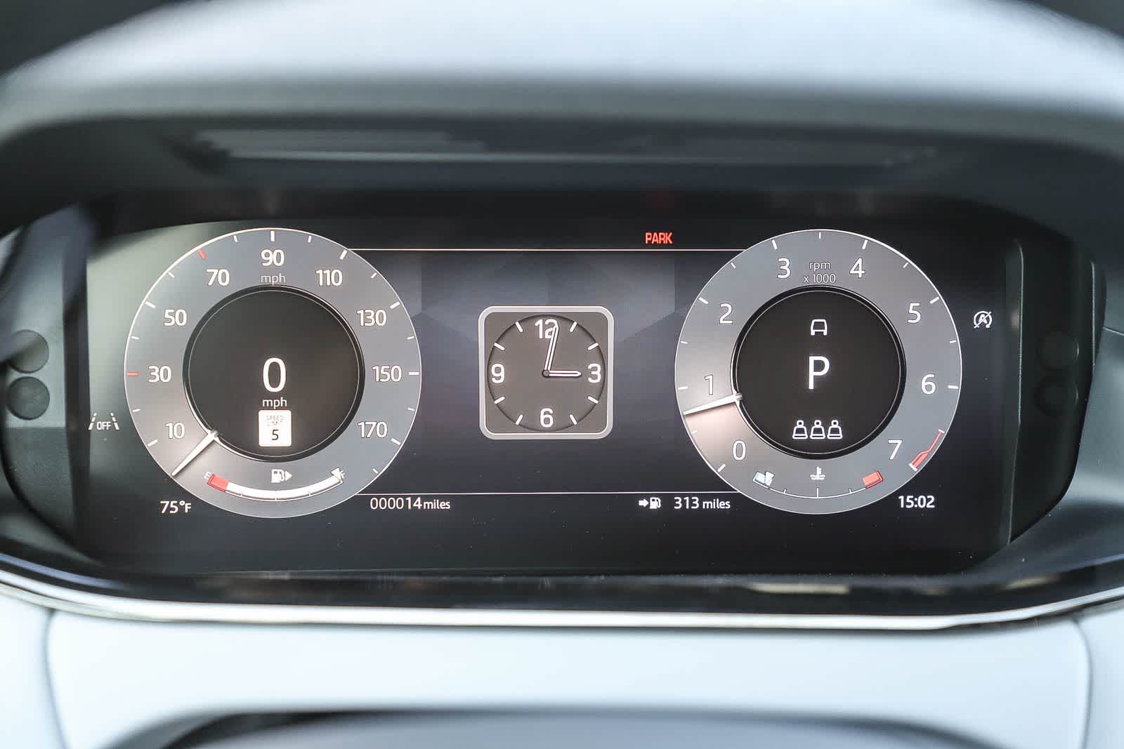 Thumbnail: 2026 Land Rover Range Rover Evoque - 21