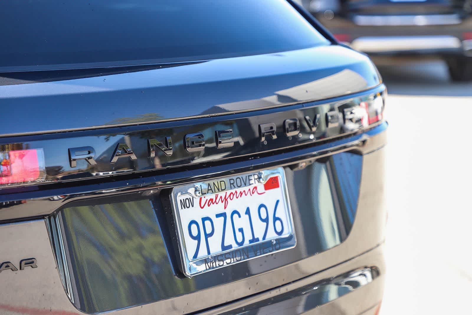 Thumbnail: 2025 Land Rover Range Rover Velar - 7