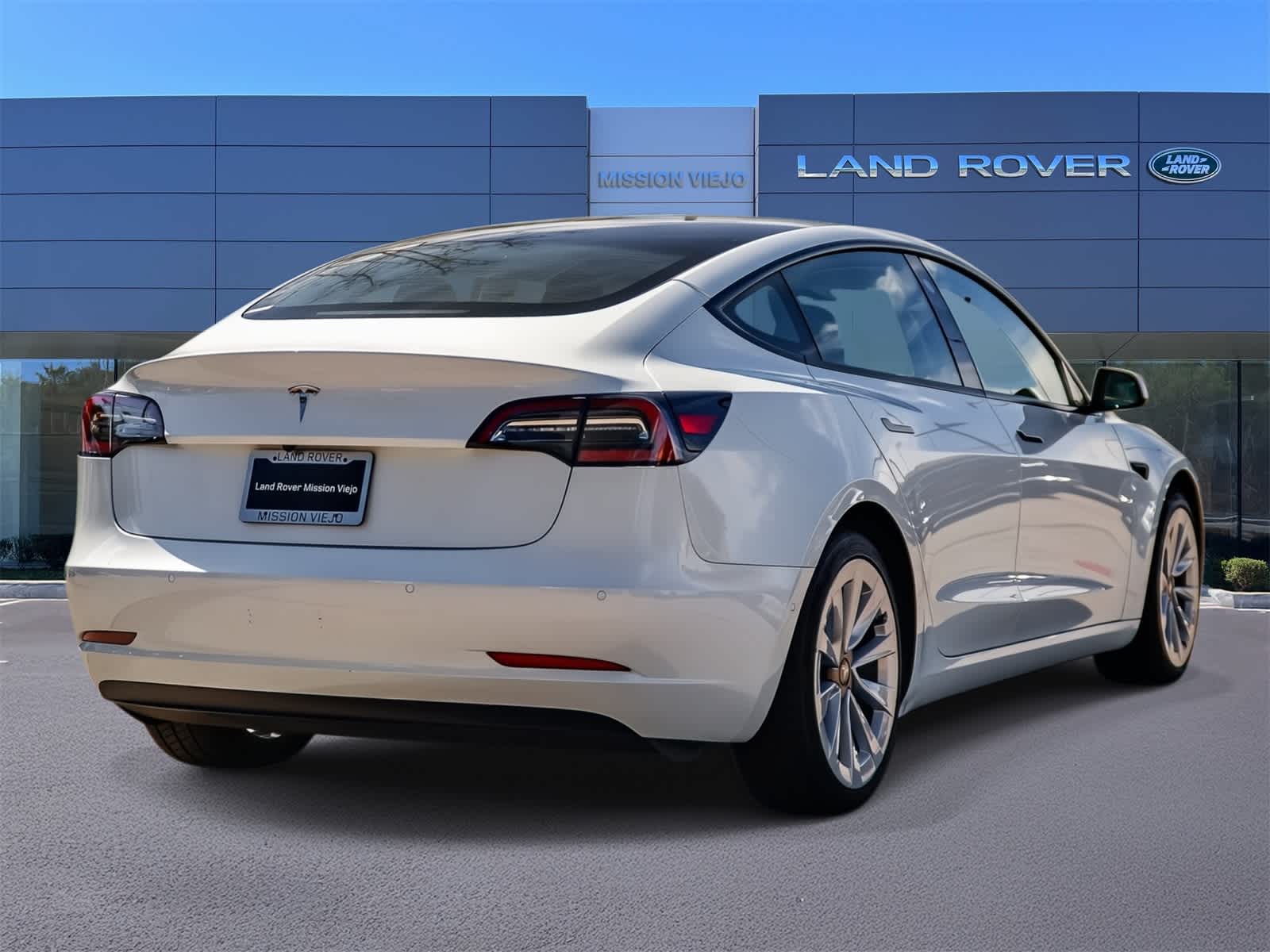 Thumbnail: 2022 Tesla Model 3 - 4